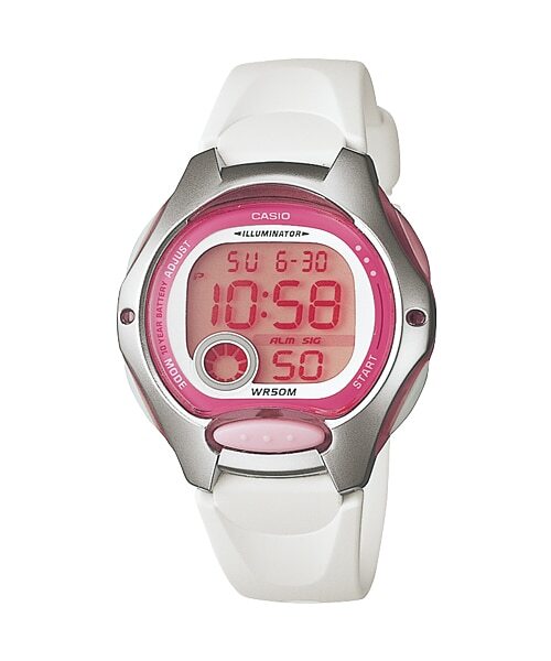 Casio Ladies LW200-7