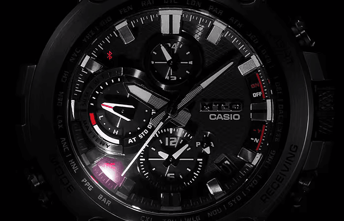 G-Shock MT-G Series MTGB1000-1A