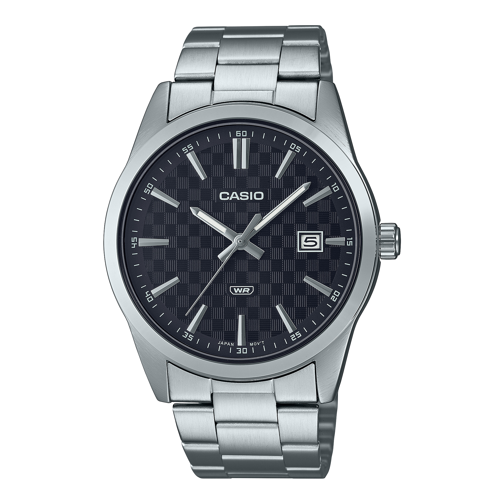 Casio Unisex Analogue MTPVD03D-1A