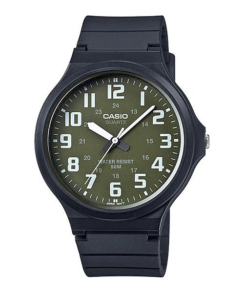 Casio Unisex MW240-3B
