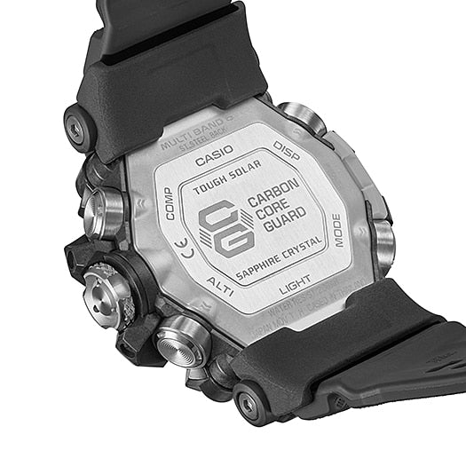 G-Shock Mudmaster Series Digital & Analogue watch GWG2000-1A1 / GWG-2000-1A1