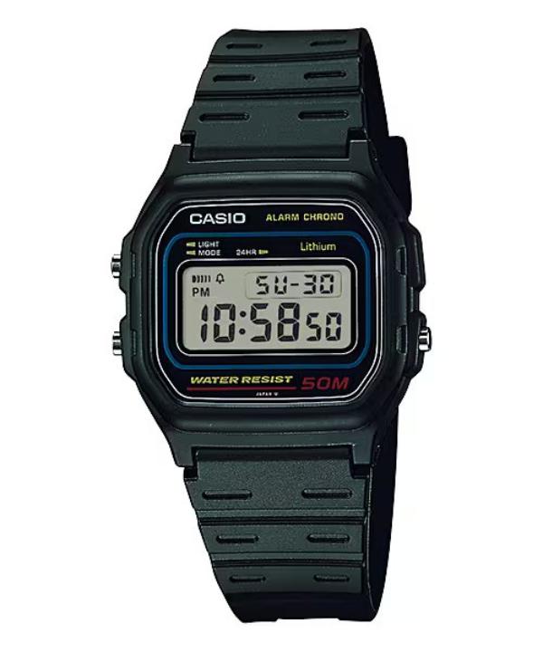 Casio Unisex W59-1V