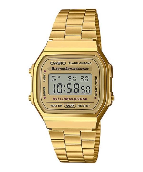Casio Classic Unisex A168WG-9 / A168WG-9W