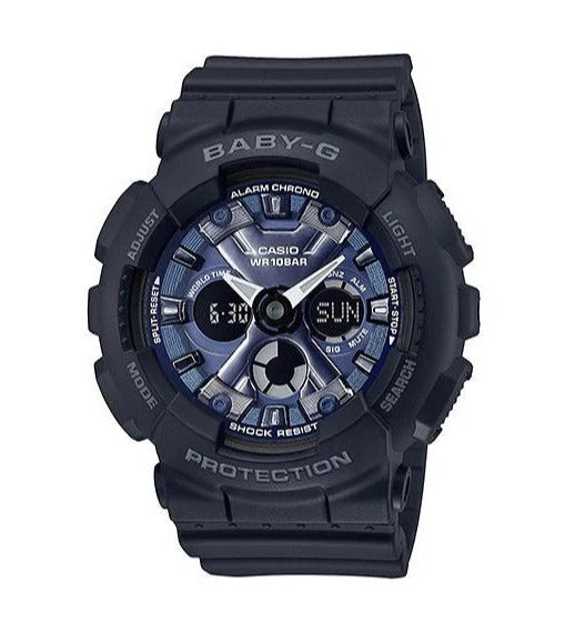 Baby G Digital & Analogue Watch  BA130-1A2 / BA-130-1A2