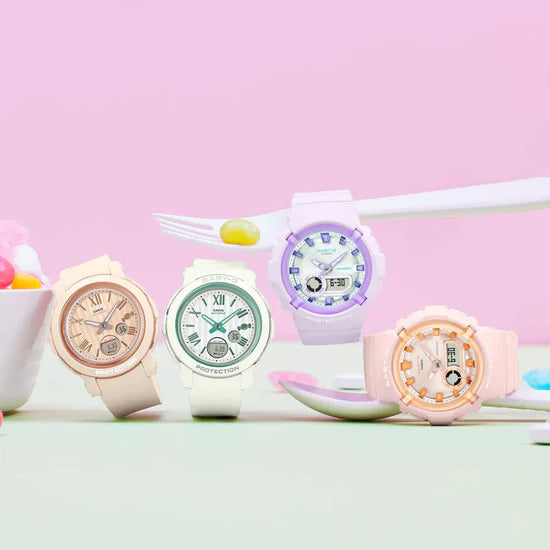 Baby G Candy Collection BGA280SW-4A/BGA-280SW-4A