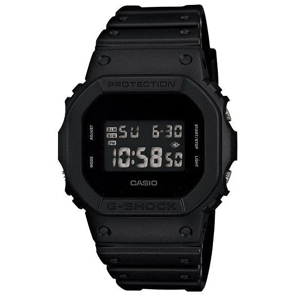 Casio blackout series discount