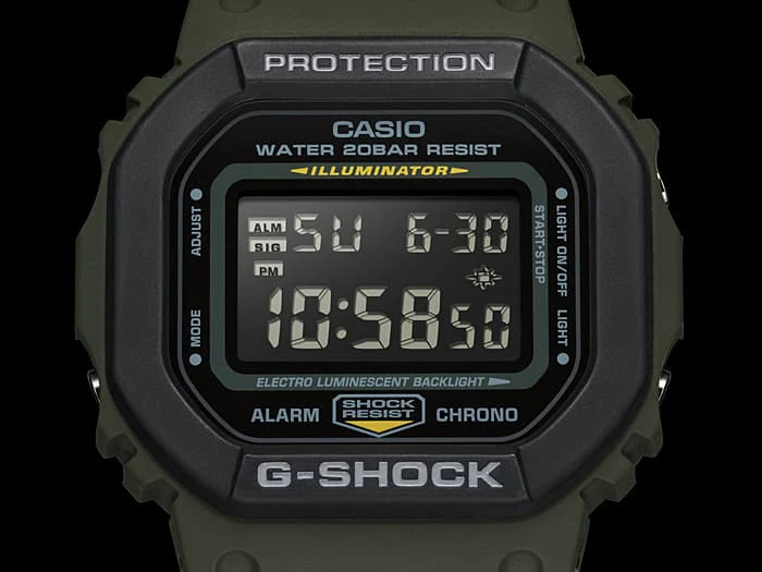 G Shock DW5610SU 3D G Shock Online G Shock Watches G Shock Watches Online Australia