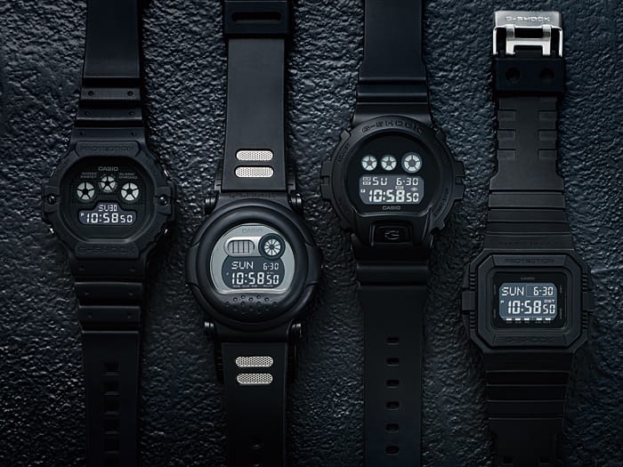G-Shock DW5900BB-1D