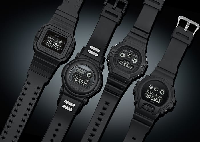 G-Shock DW5900BB-1D