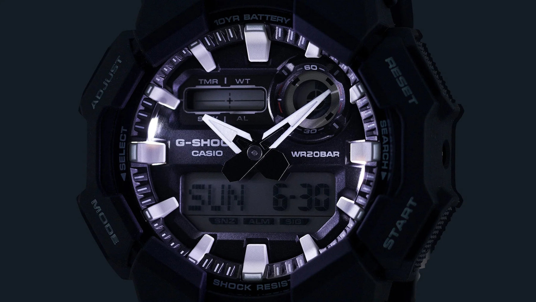 G-Shock GA010-1A