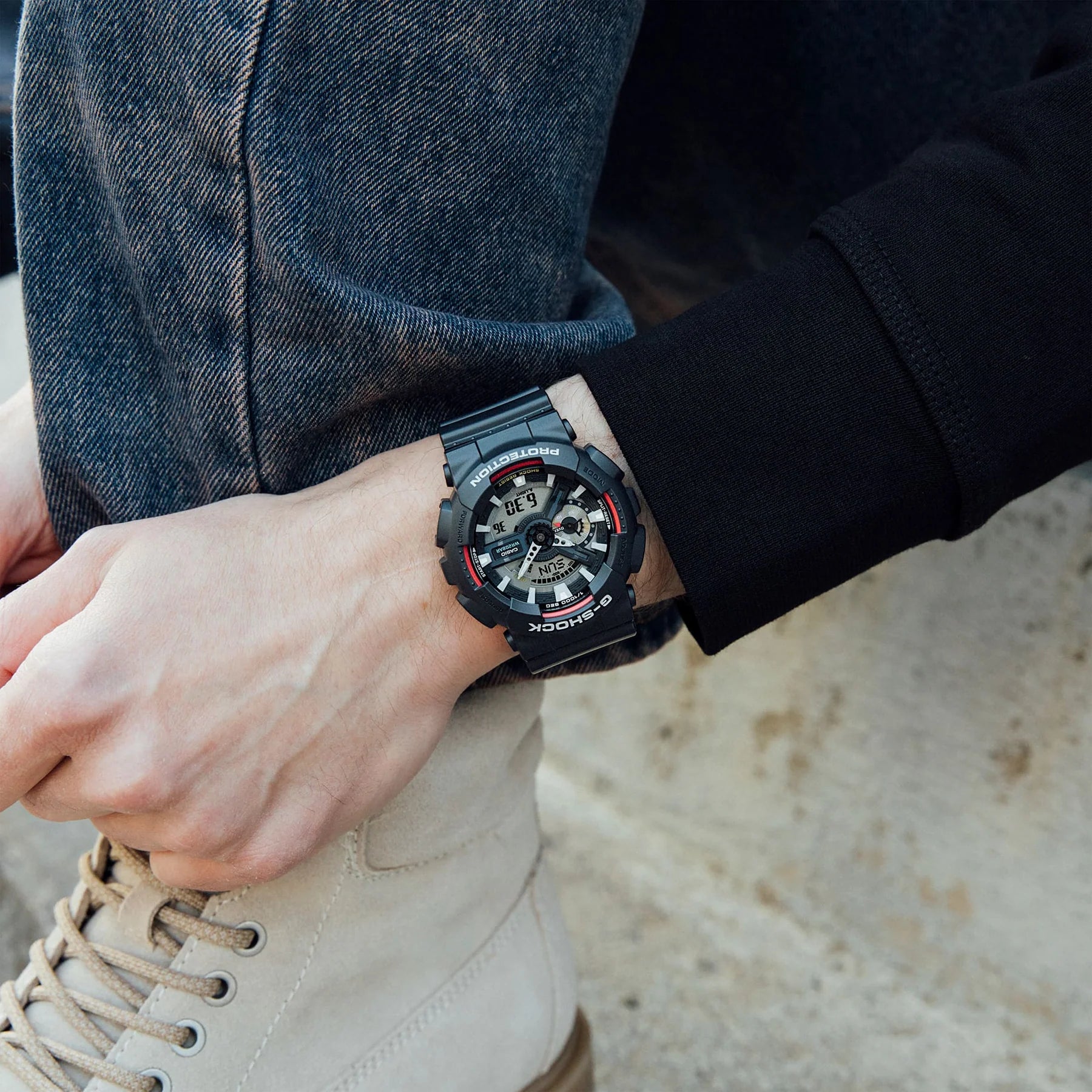 G-Shock GA110RL-1A