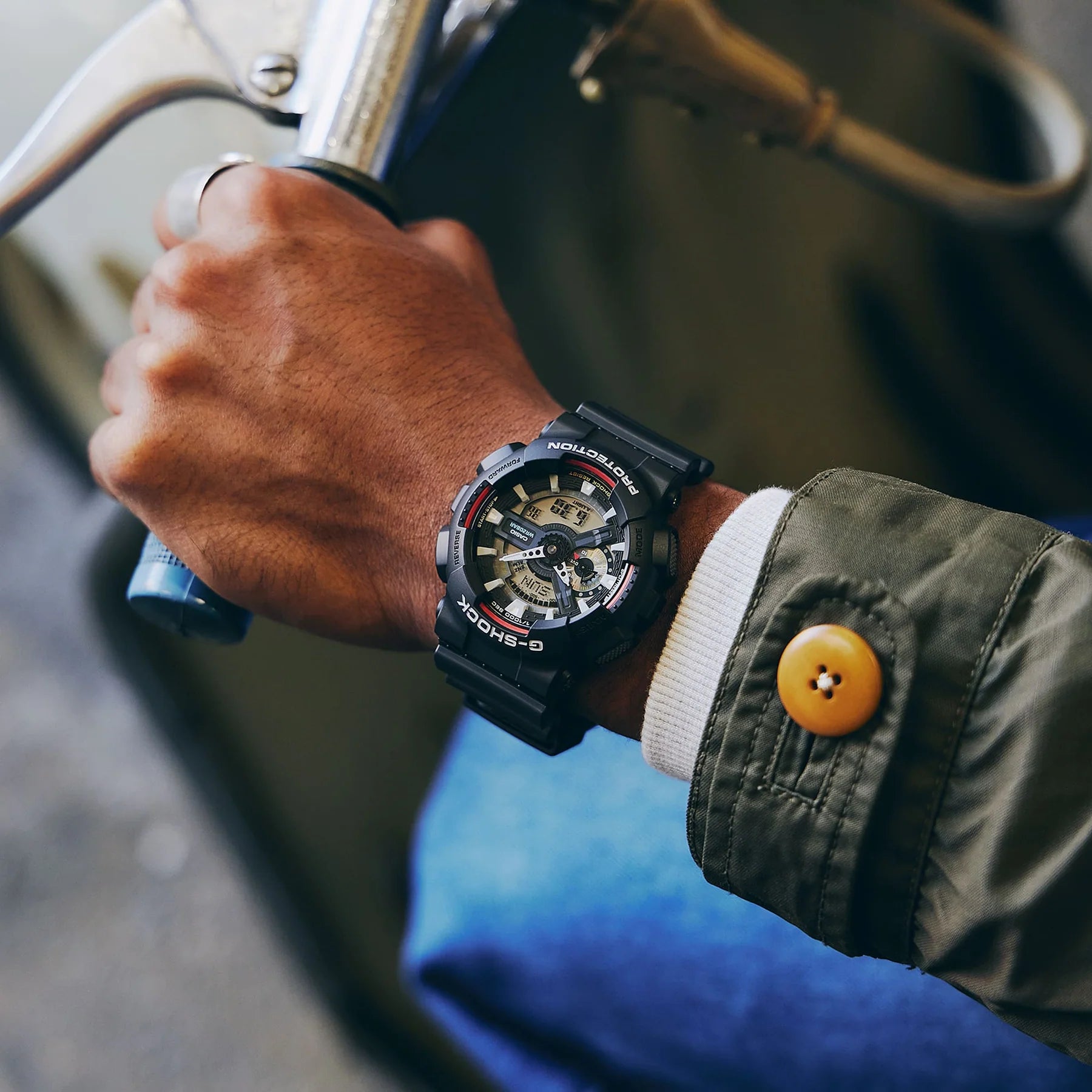G-Shock GA110RL-1A