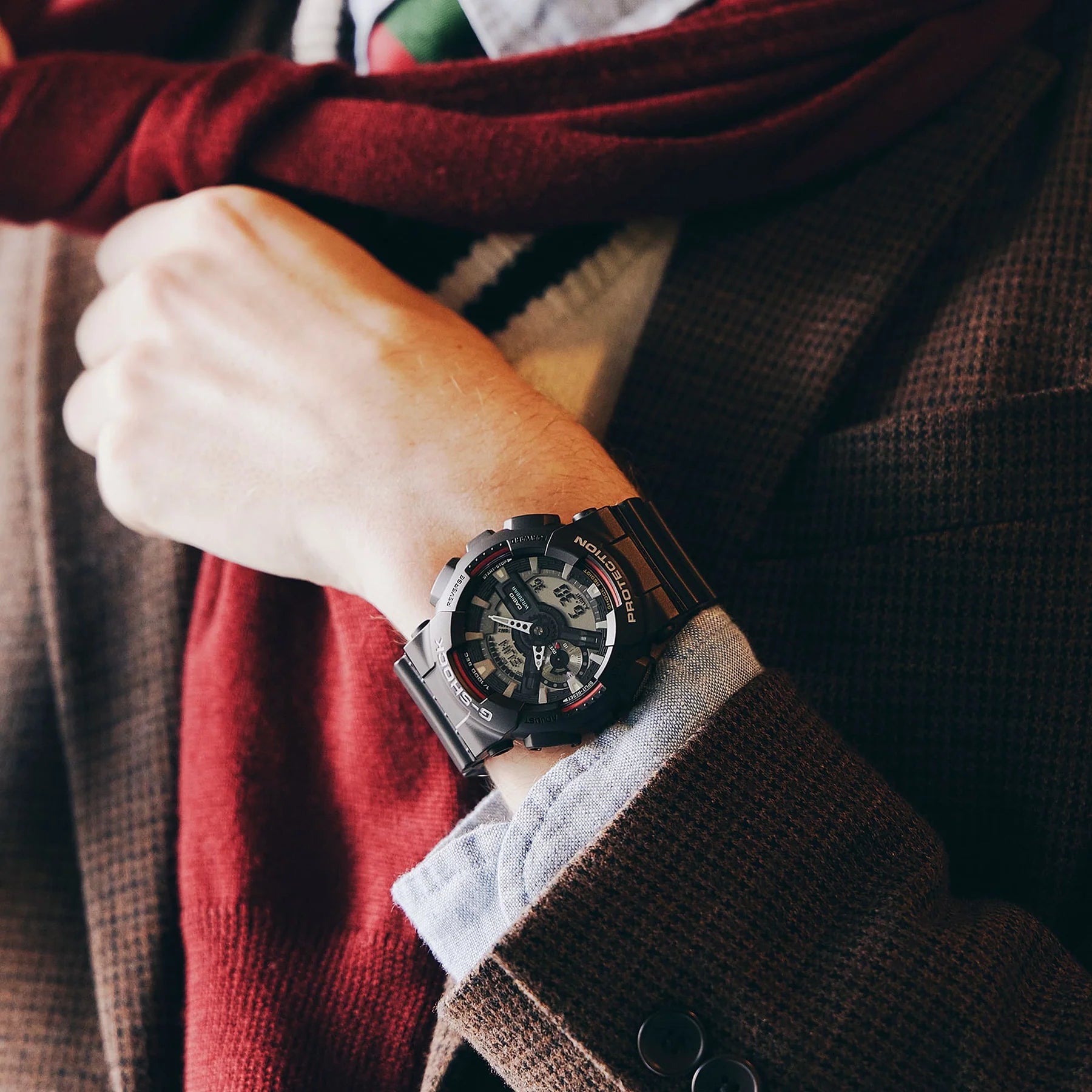 G-Shock GA110RL-1A