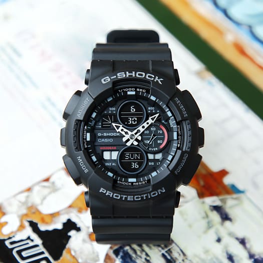 G-Shock Digital & Analogue Watch  GA140-1A1 / GA-140-1A1