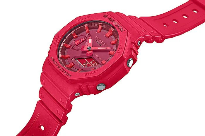 Casio G Shock Carbon Core Guard GA2100 4A Sale on now G Life Watches