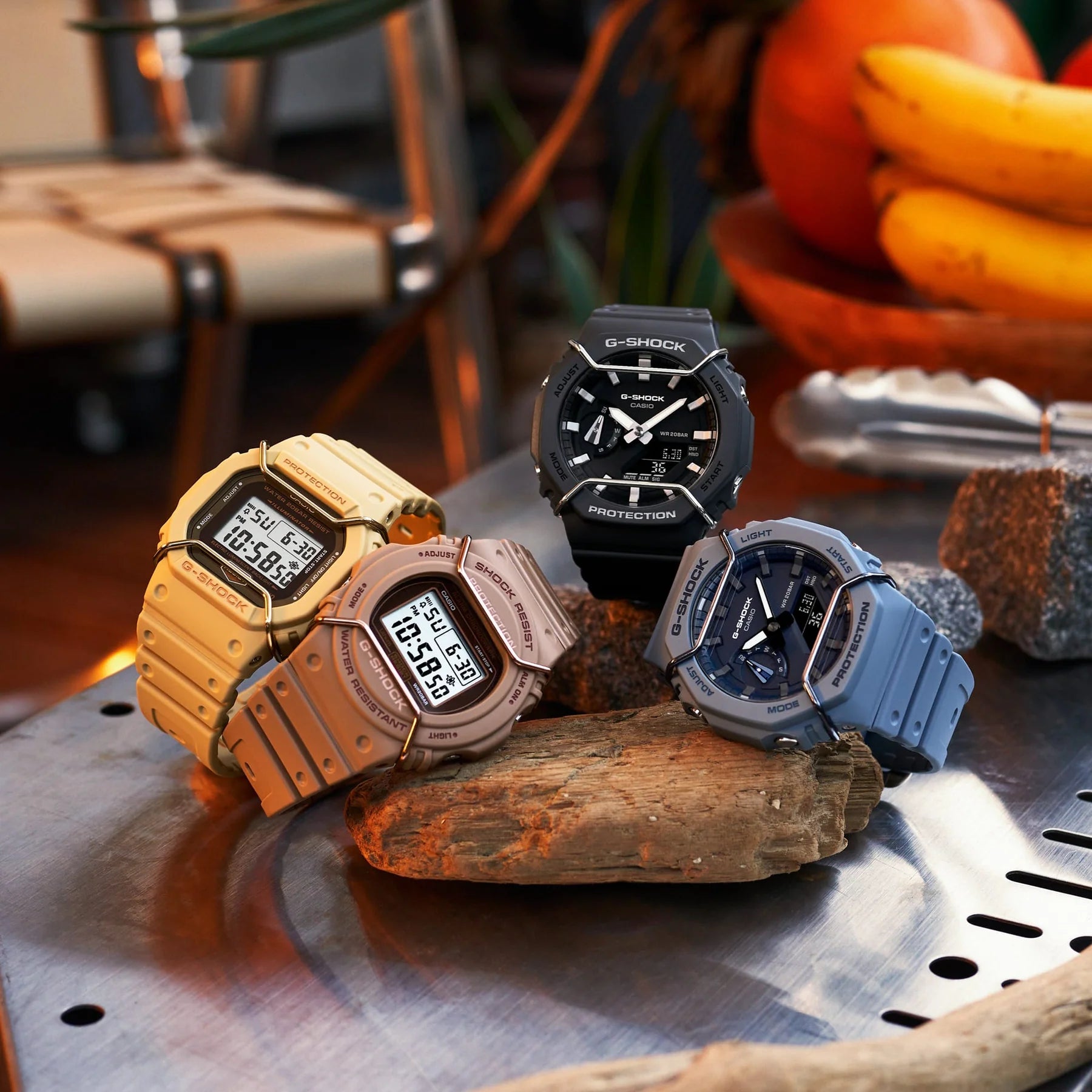 Afterpay g shock watches online