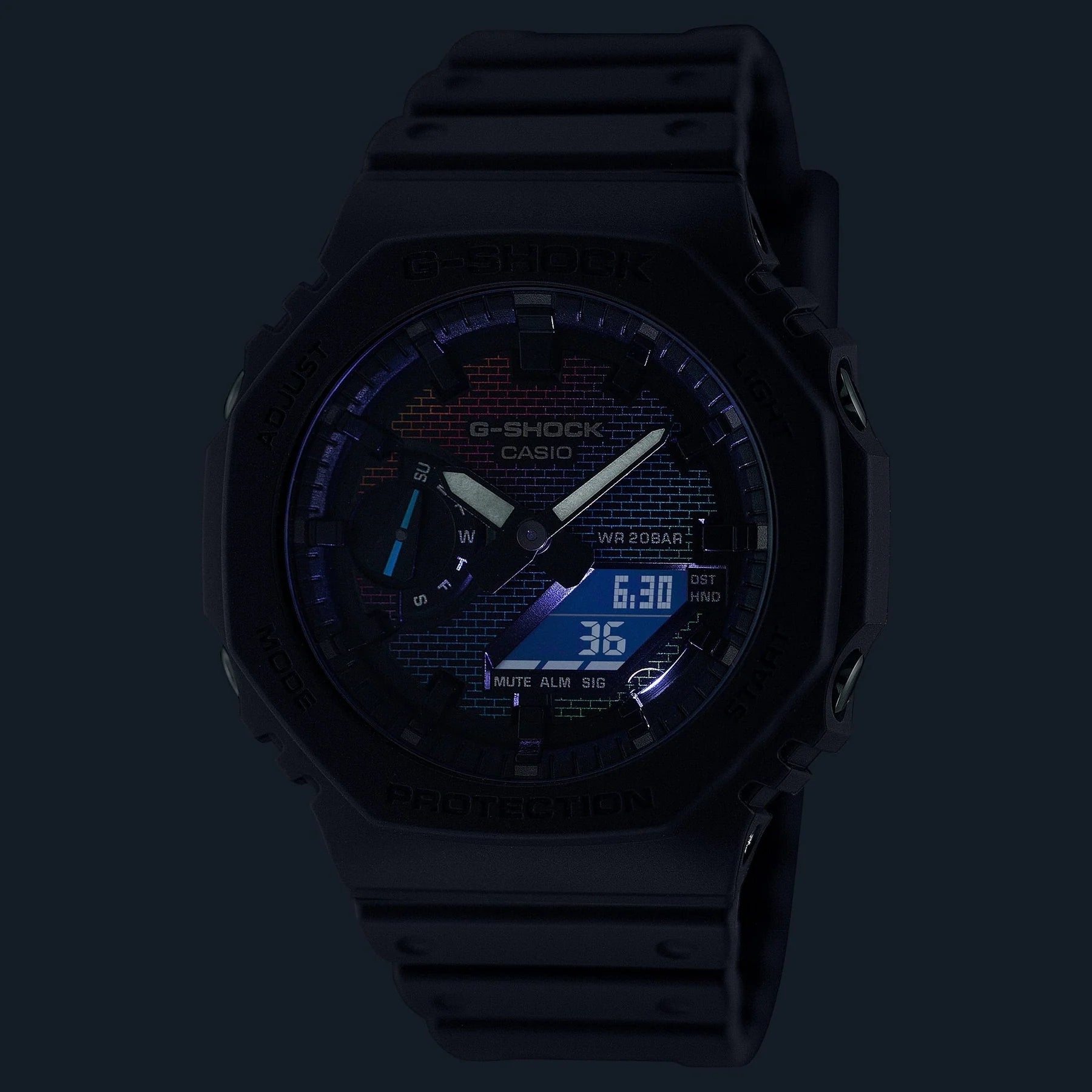G-Shock GA2100RW-1A