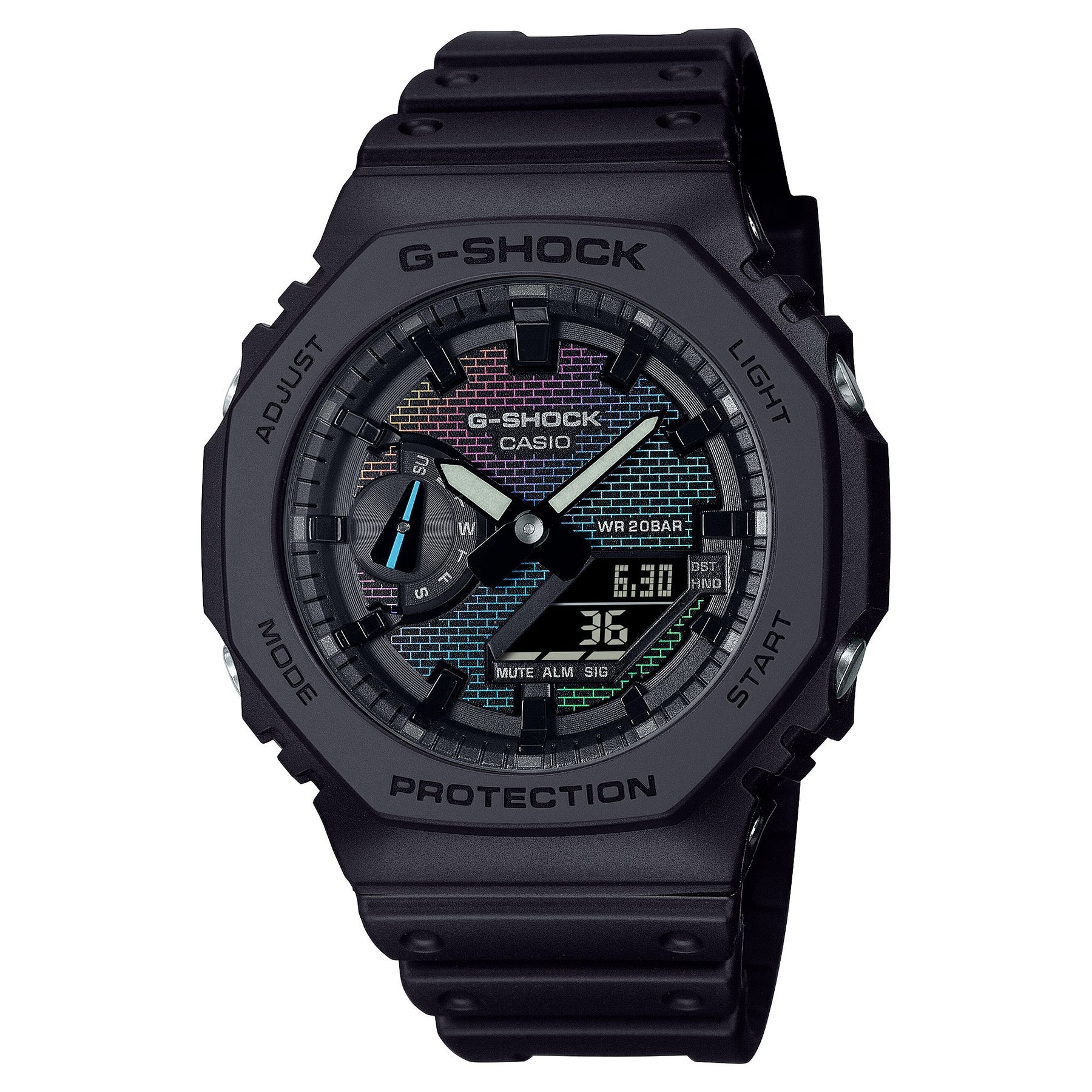G-Shock GA2100RW-1A