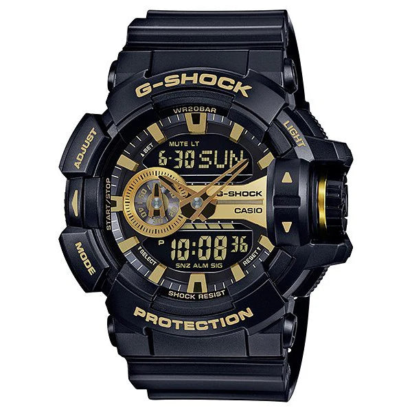 G Shock Duo Series GA400GB 1A9 G Shock Online G Shock Watches G Shock Watches Online Australia