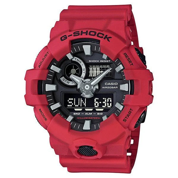 G shock ga 700 orange discount
