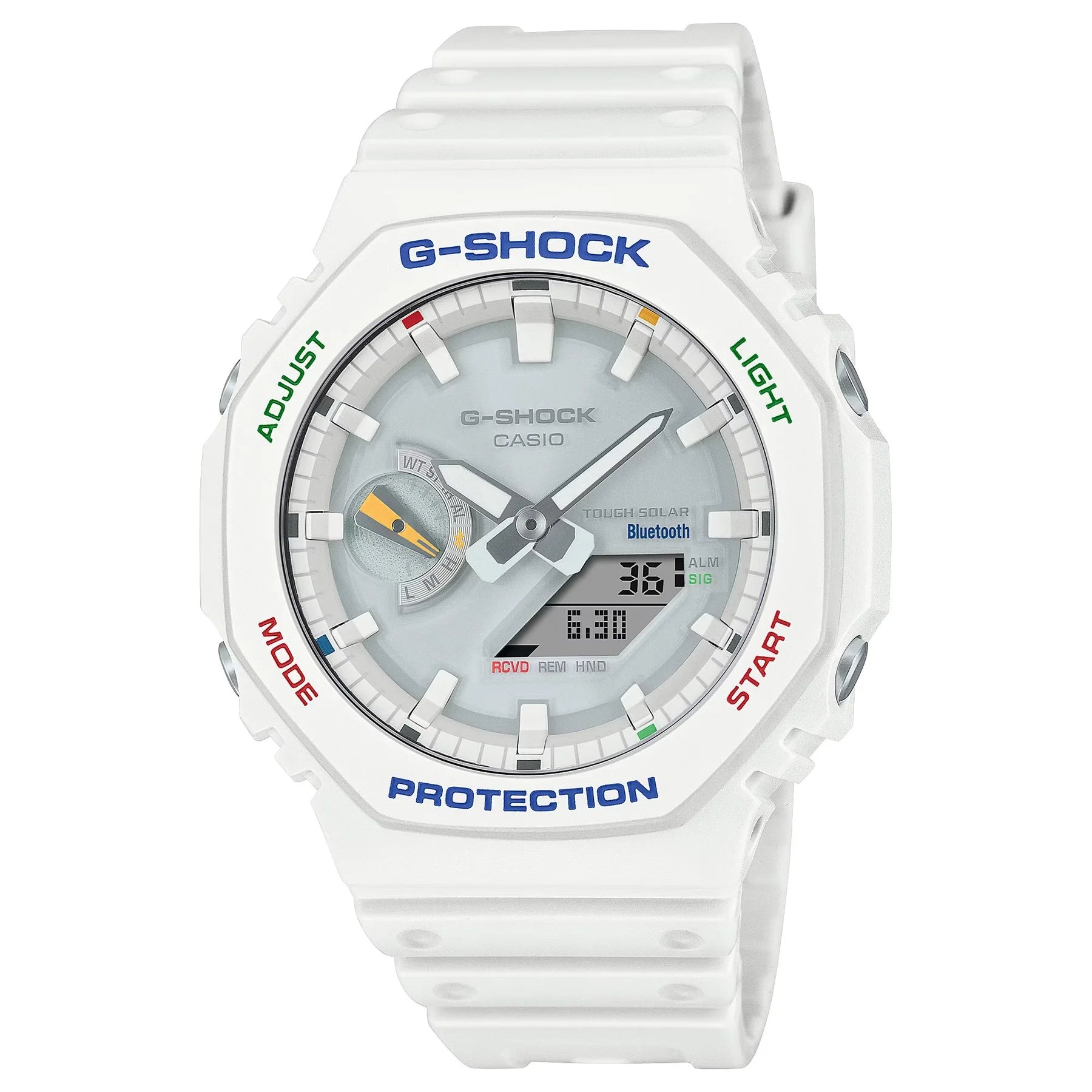 G-Shock Solar Casioak Carbon Core GAB2100FC-7A
