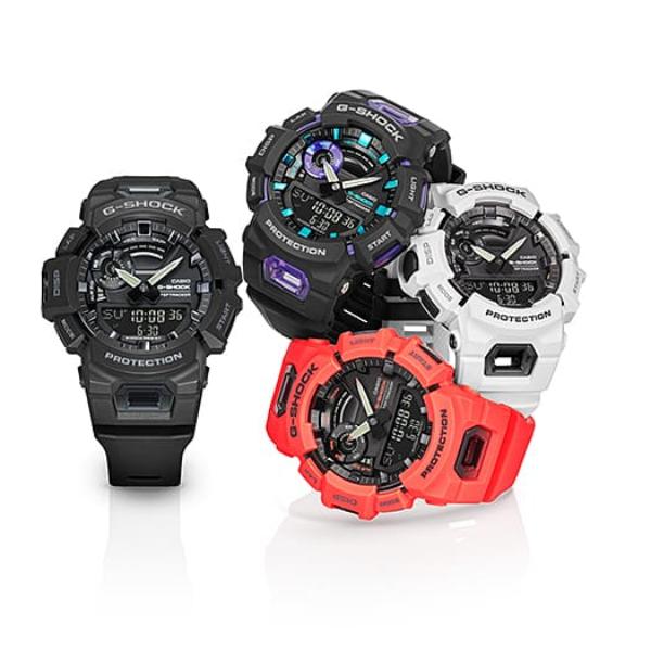 G-Shock Digital & Analogue Watch G Squad Series GBA900-1A / GBA-900-1A