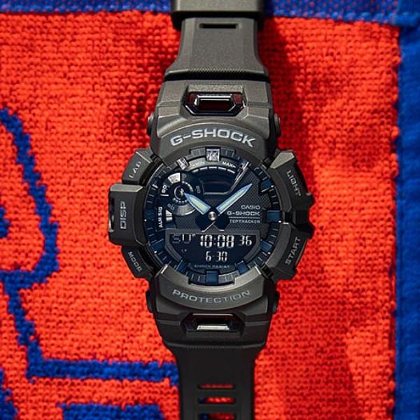 G-Shock Digital & Analogue Watch G Squad Series GBA900-1A / GBA-900-1A