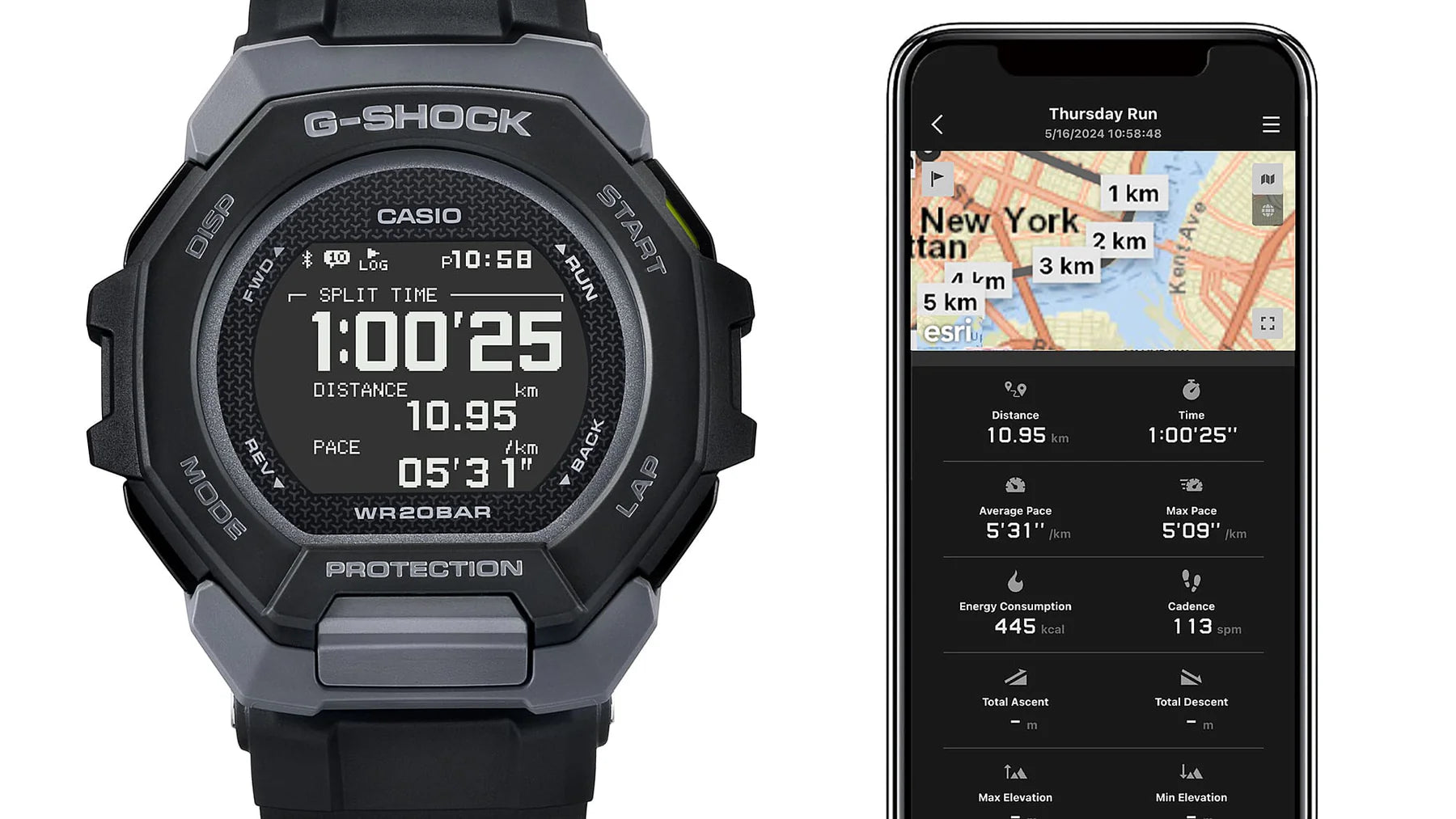 G-Shock GBD300-1D