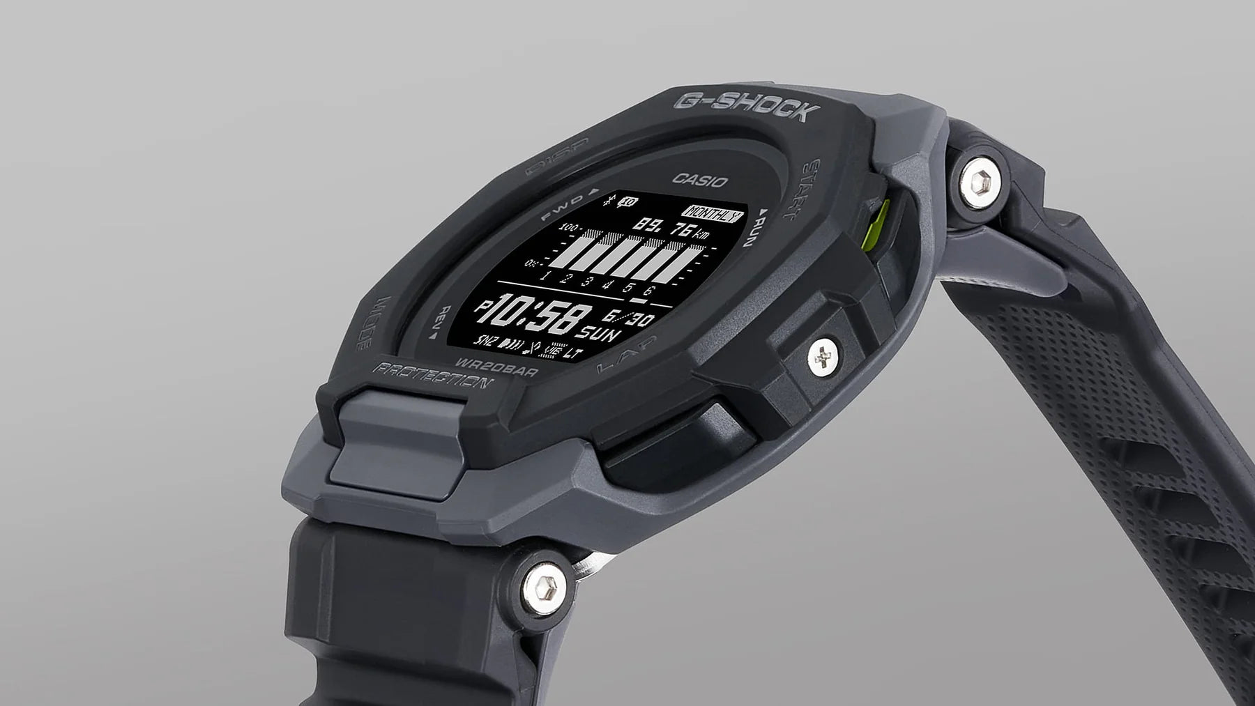 G-Shock GBD300-1D