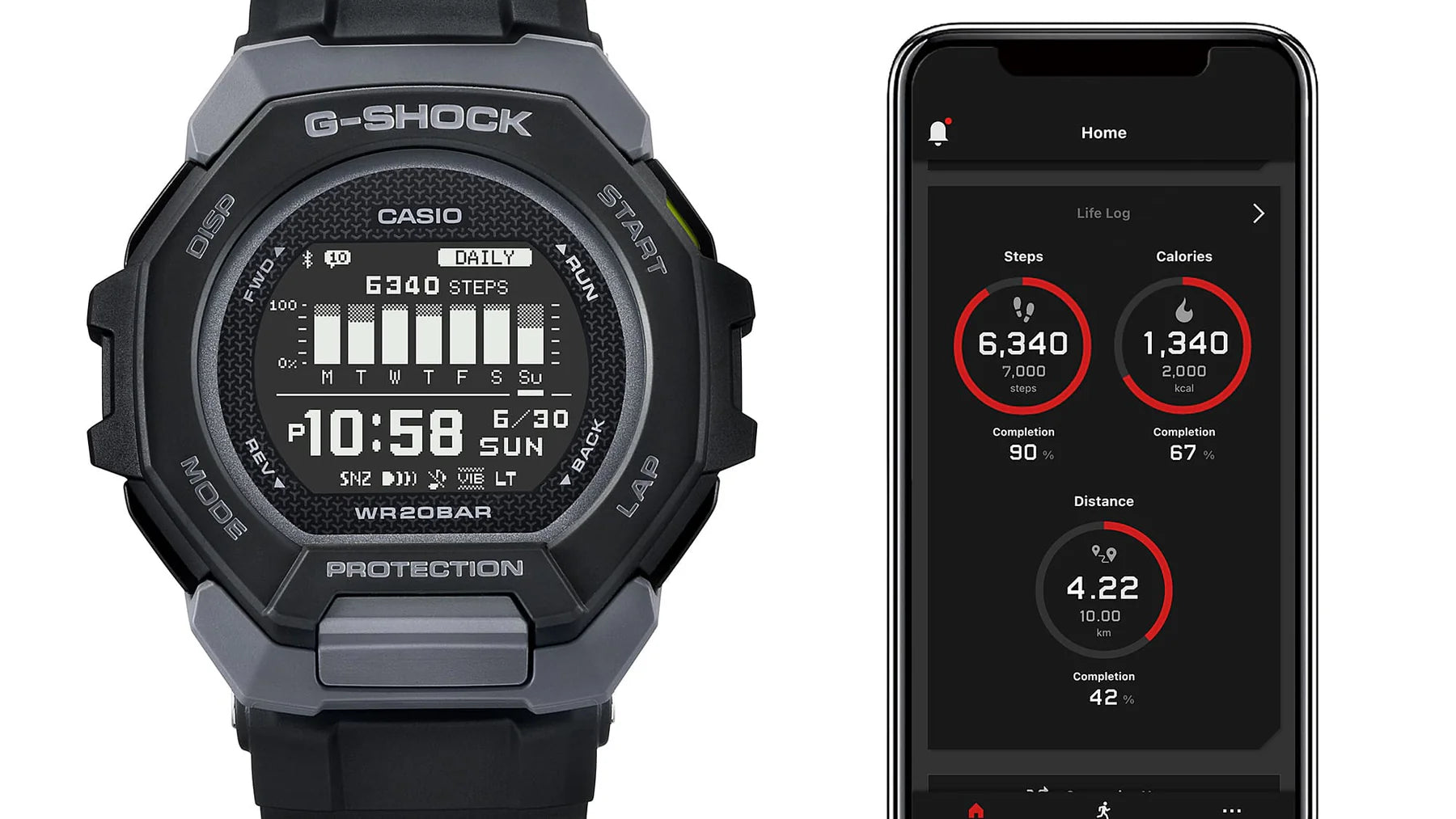 G-Shock GBD300-1D