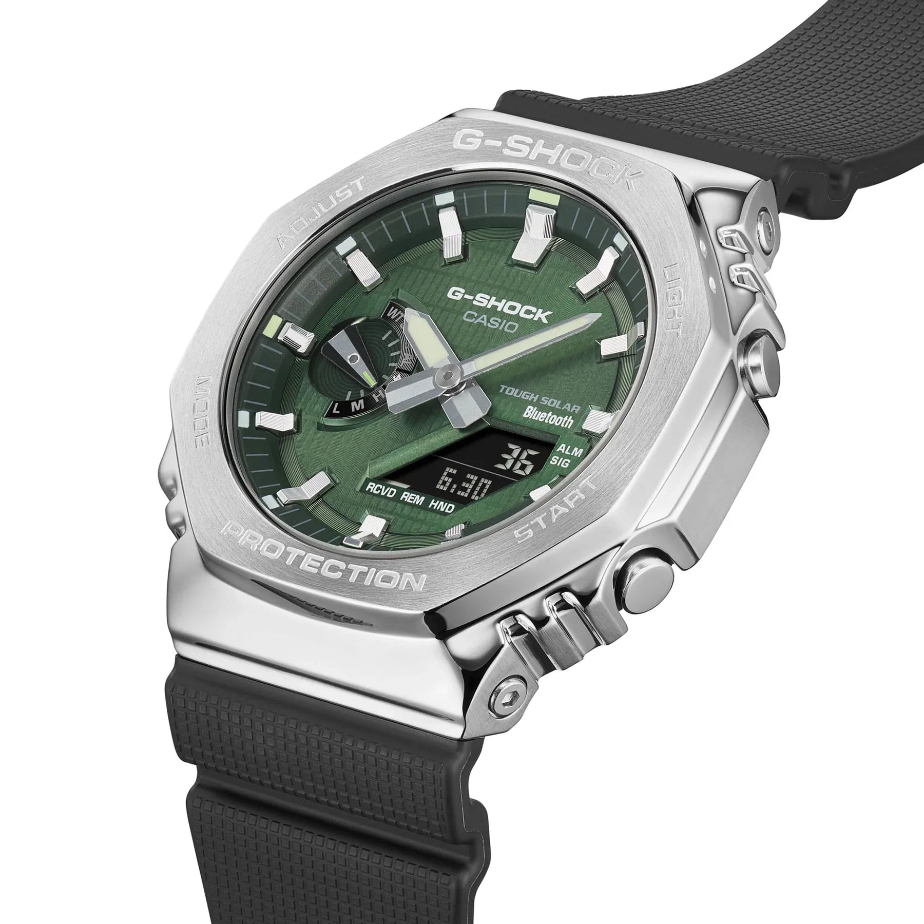 G-Shock Casioak GBM2100A-1A3
