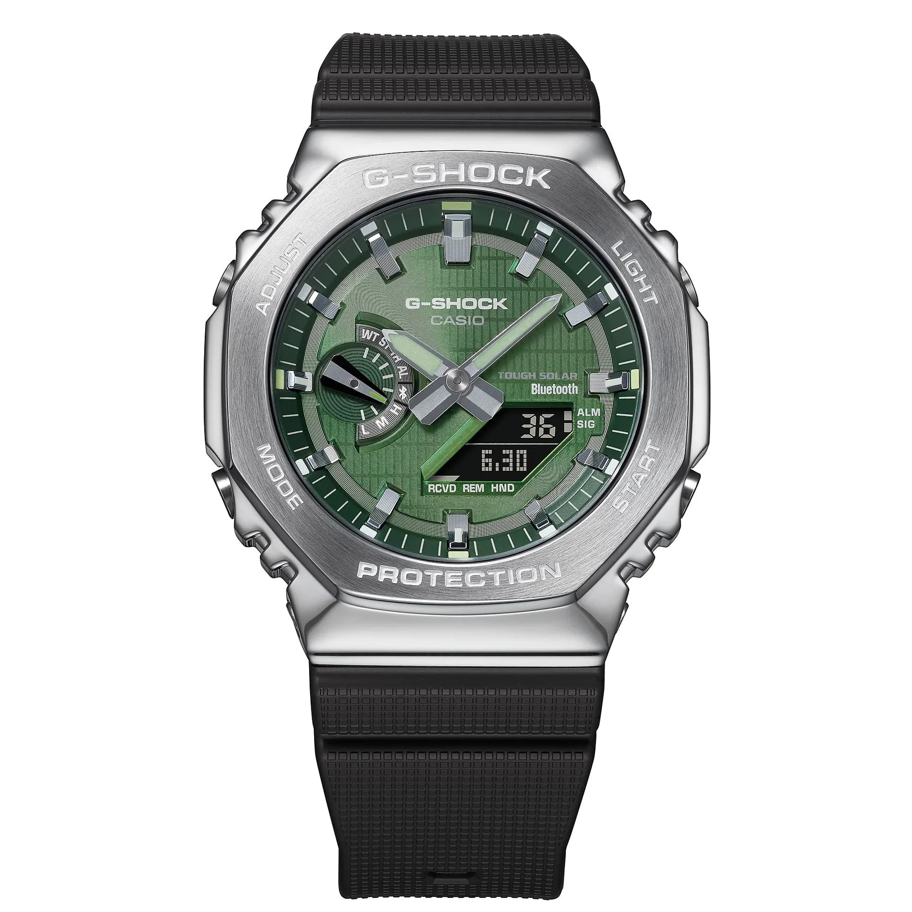 G-Shock Casioak GBM2100A-1A3