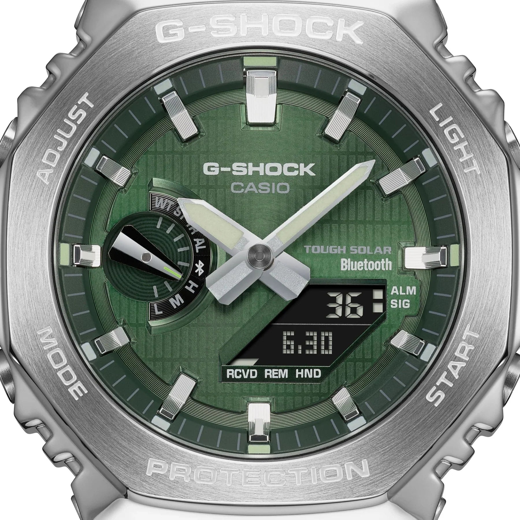 G-Shock Casioak GBM2100A-1A3