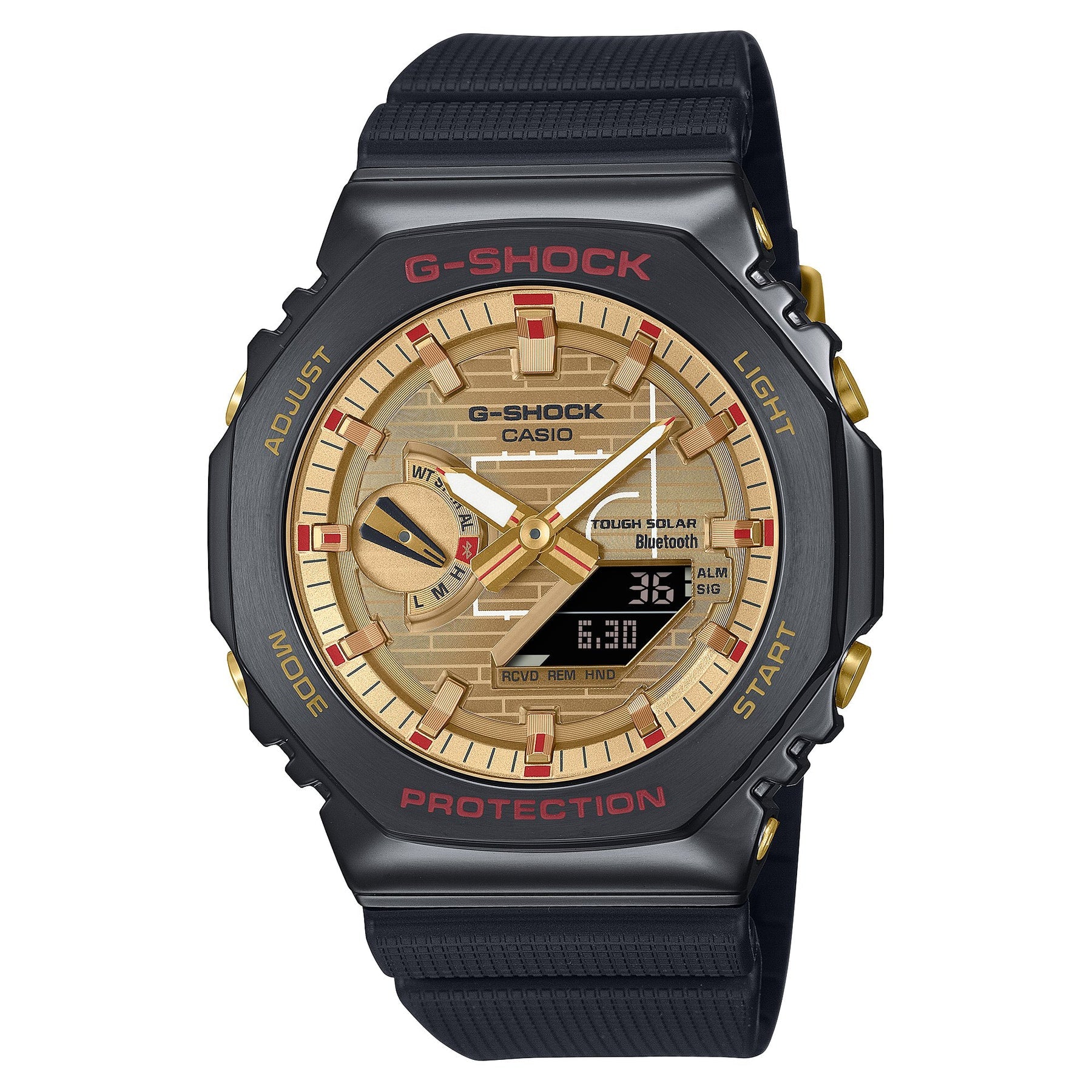G-Shock GBM2100RH-1A