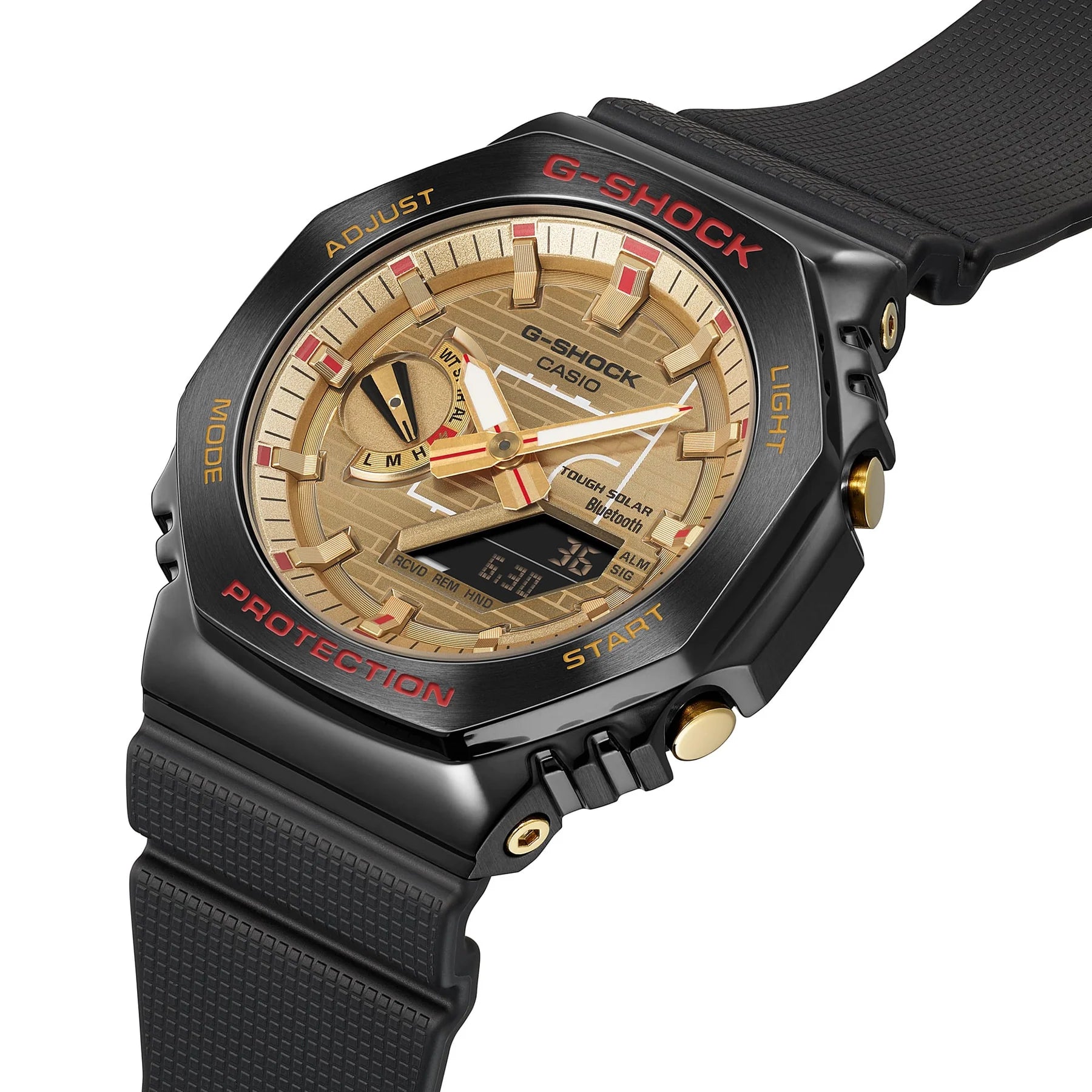G-Shock GBM2100RH-1A