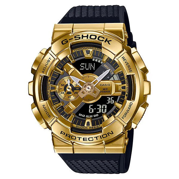 G Shock Metalized GM110G 1A9 G Shock Watches Online G Shock Afterpay ZipPay G Shock Australia