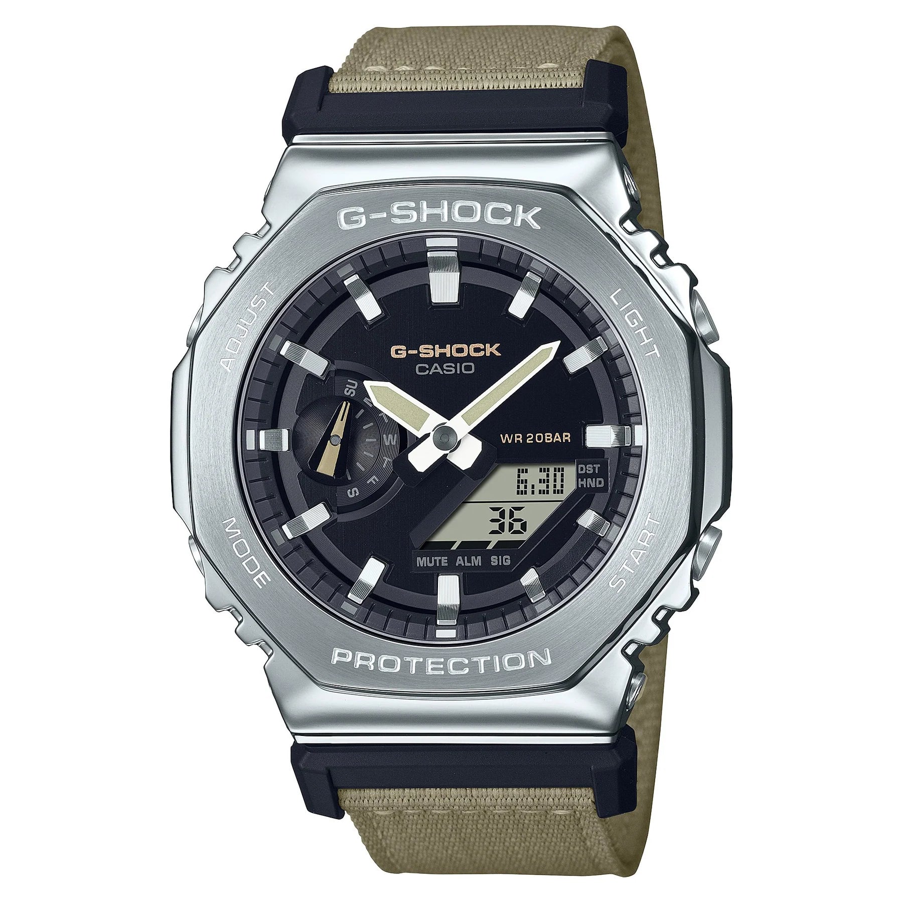 G shock g steel band discount