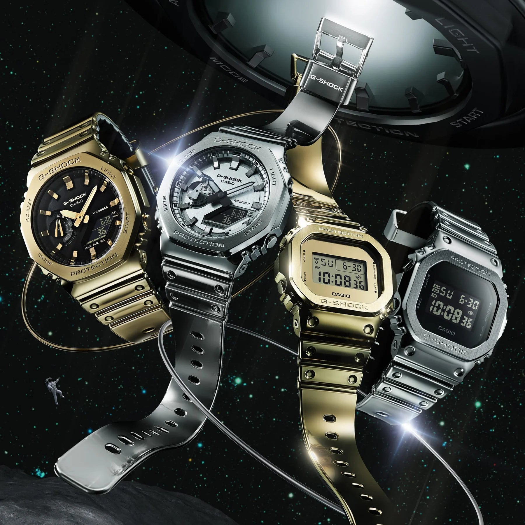 G-Shock GM2100YMG-9A