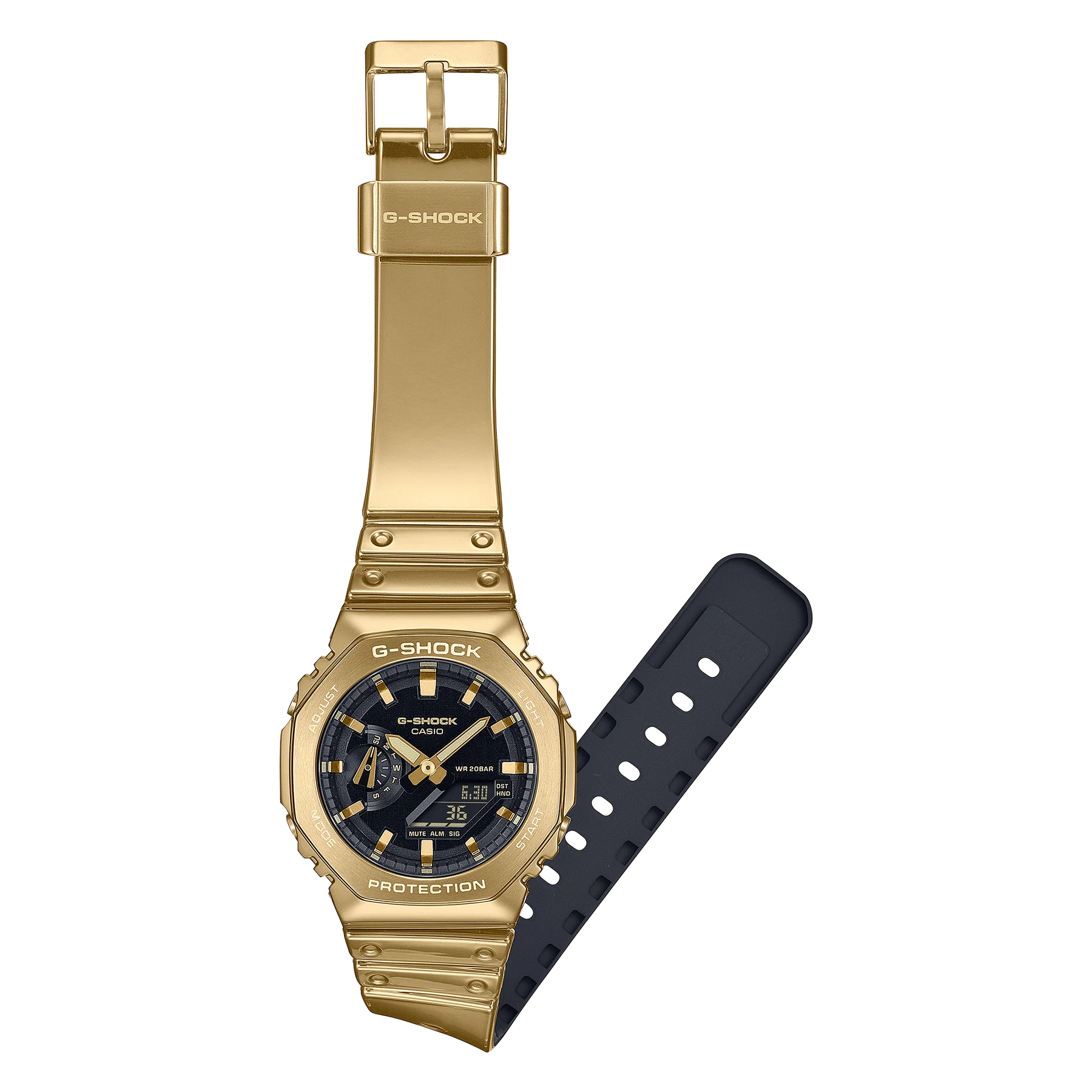 G-Shock GM2100YMG-9A