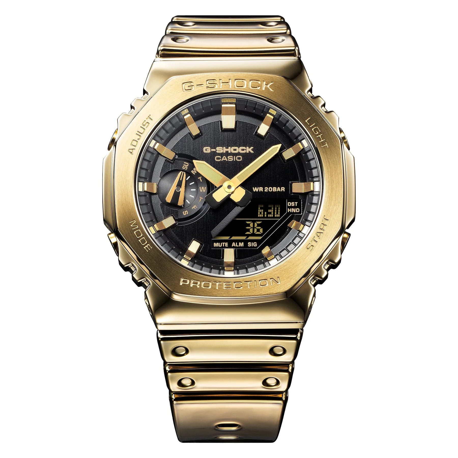 G-Shock GM2100YMG-9A