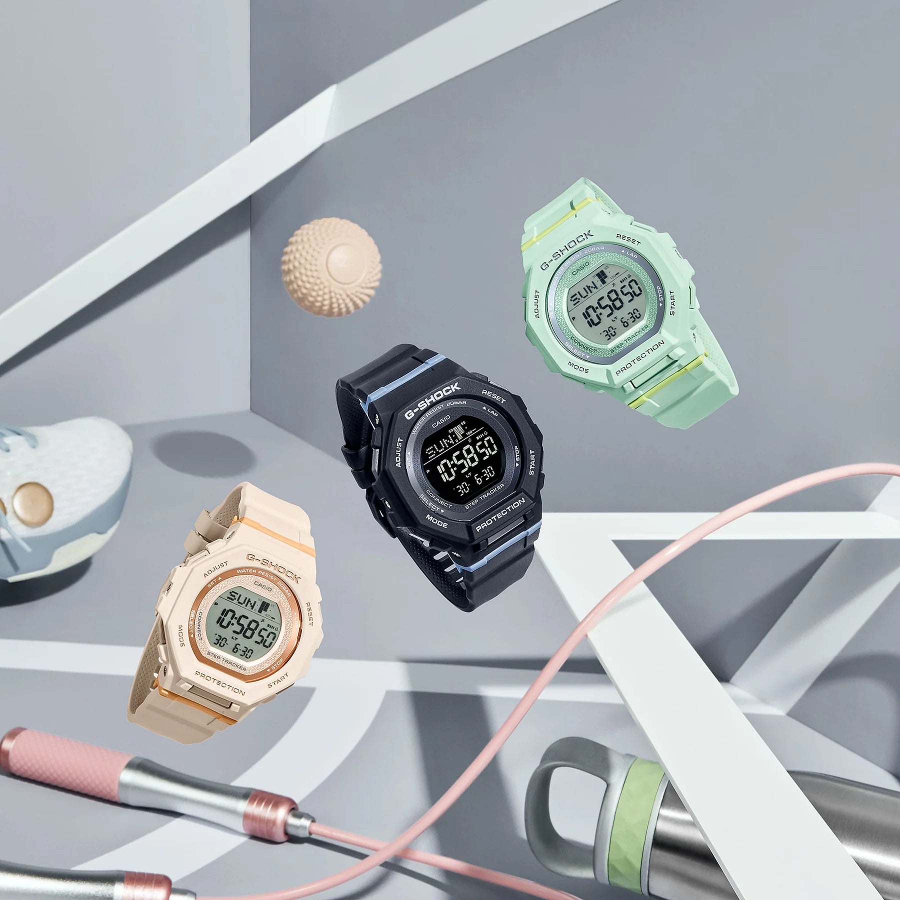 G-Shock GMDB300-3D