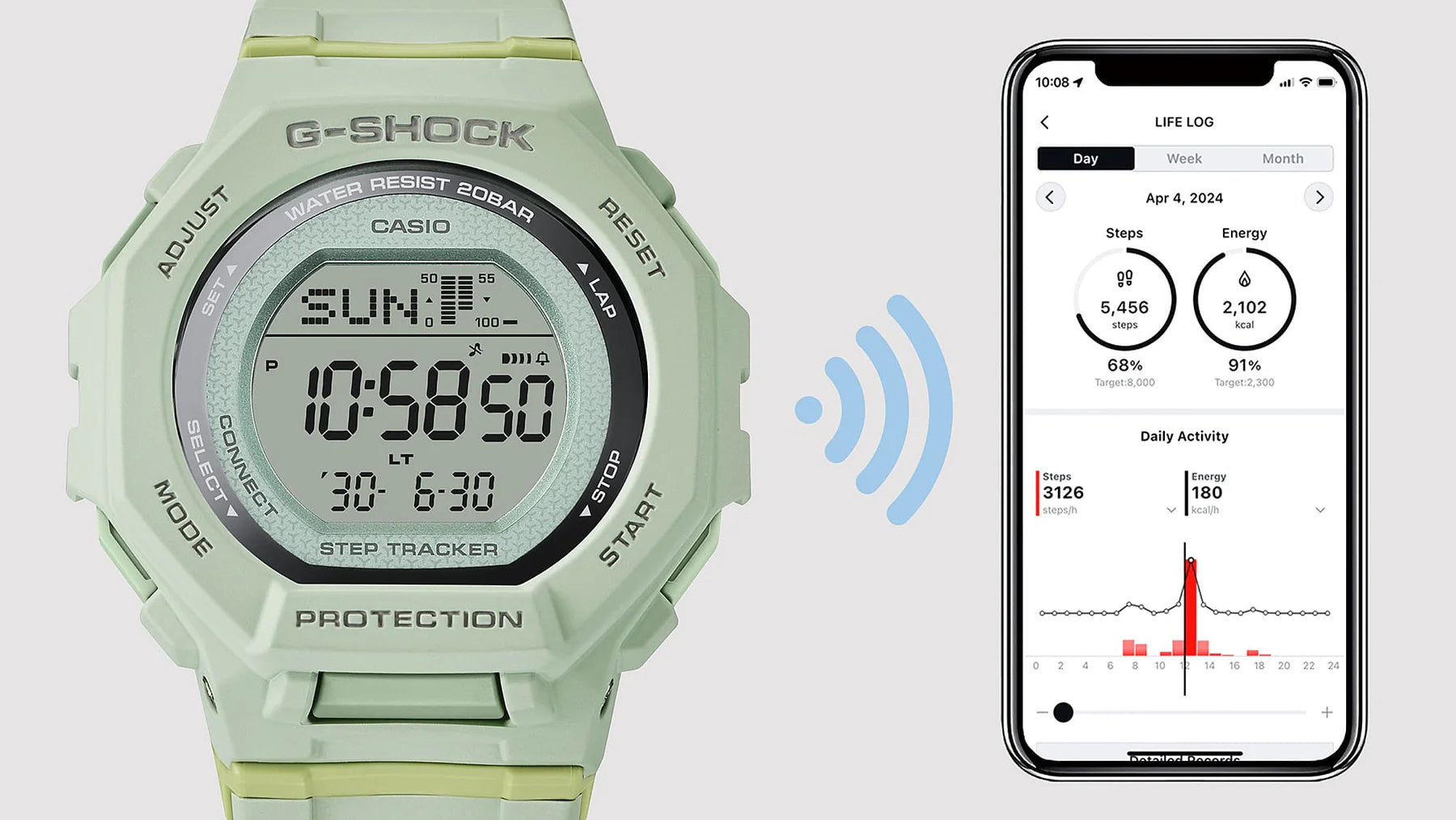 G-Shock GMDB300-3D