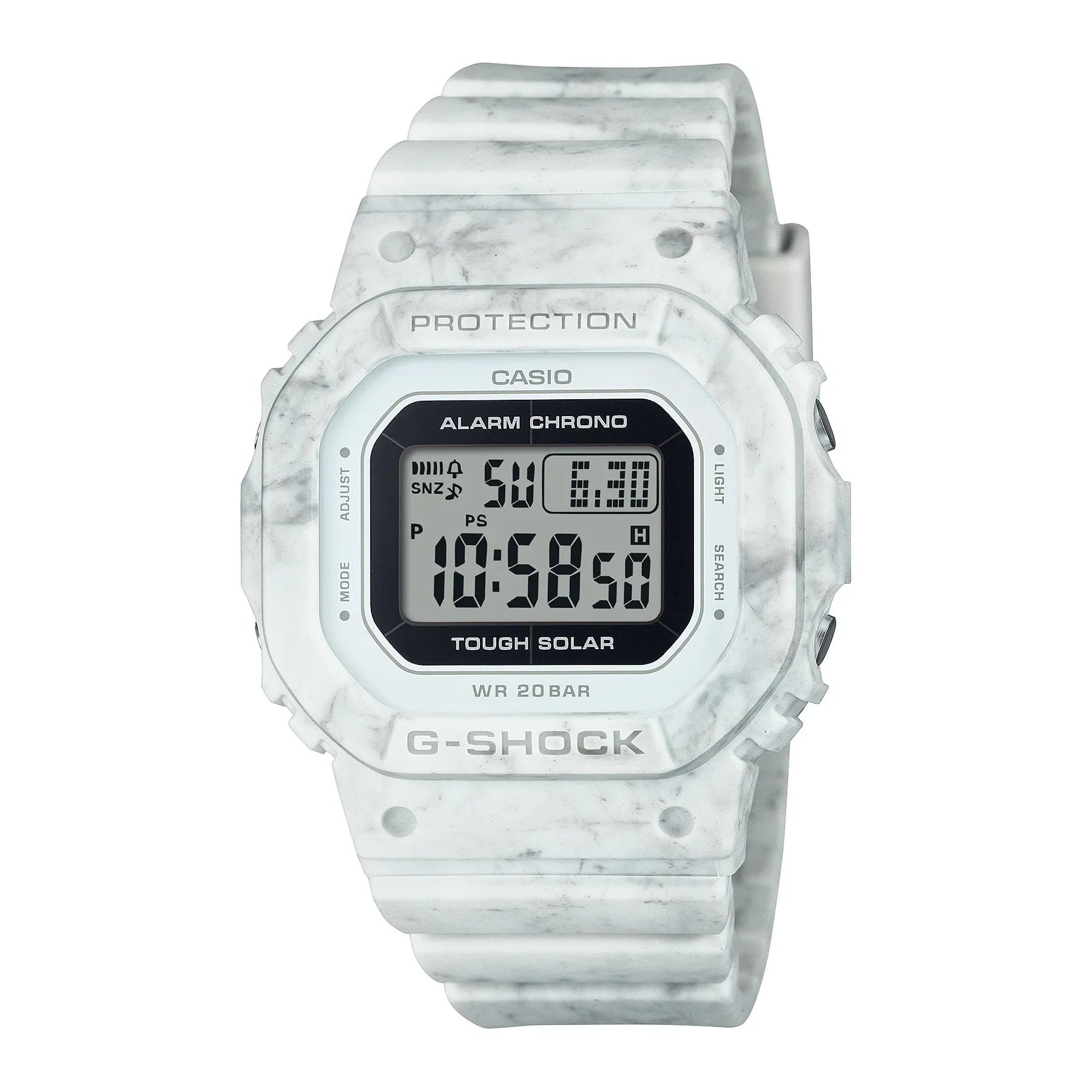 G shock size hotsell