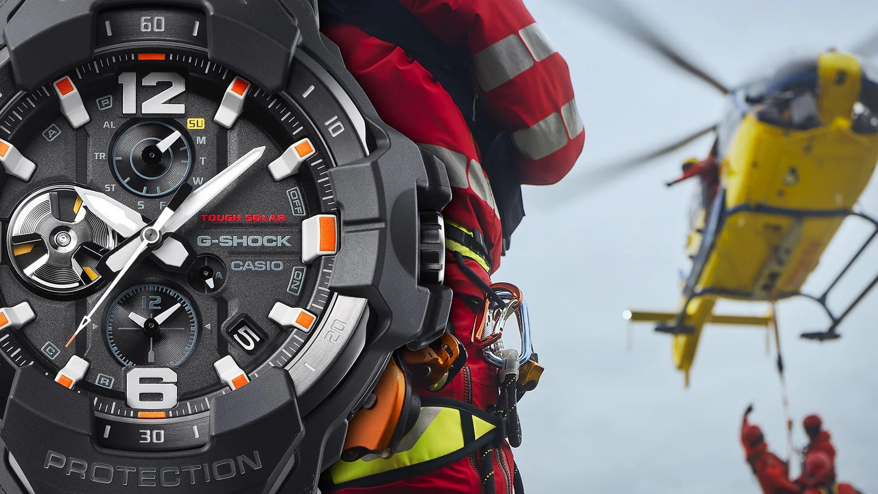 G-Shock GRB300EC-1A