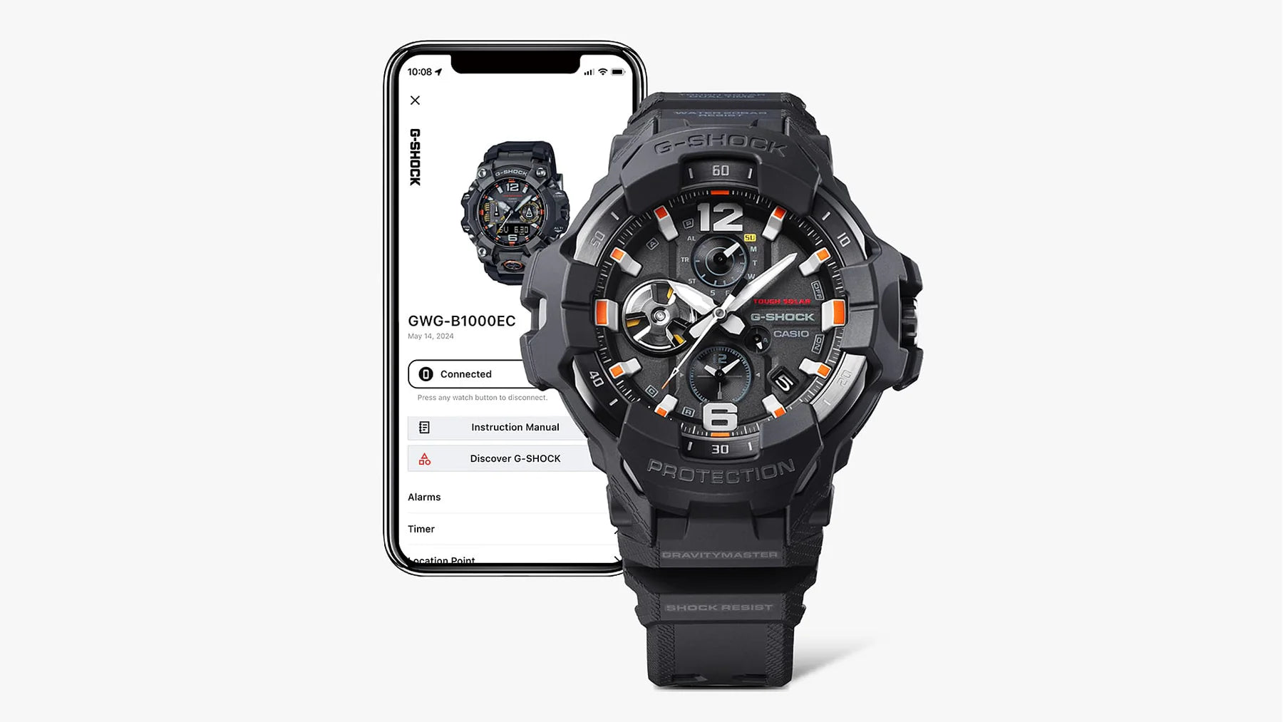 G-Shock GRB300EC-1A