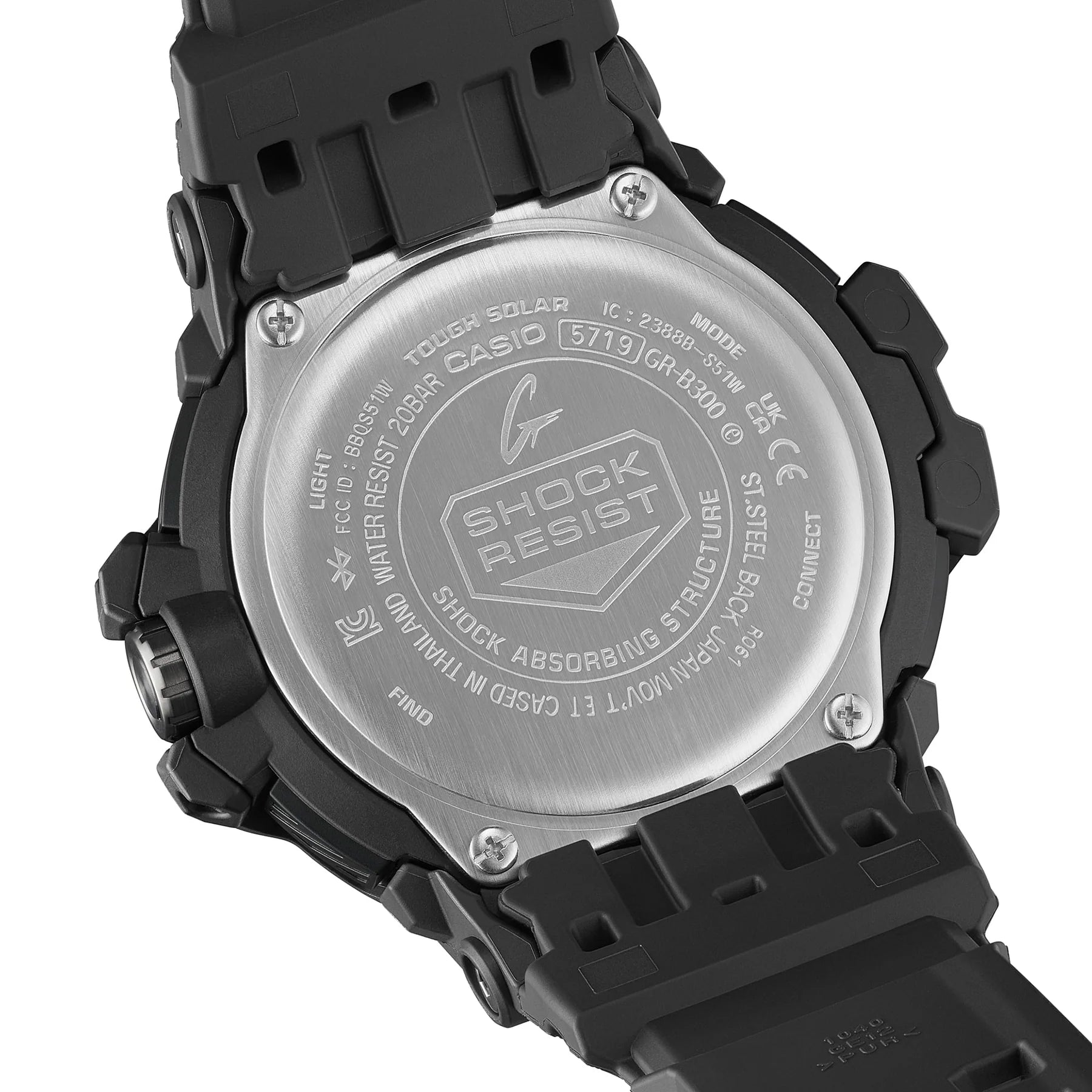 G-Shock GRB300EC-1A