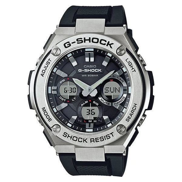 G Shock G Steel GSTS110 1A G Shock Online G Shock Watches G Shock Watches Online Australia