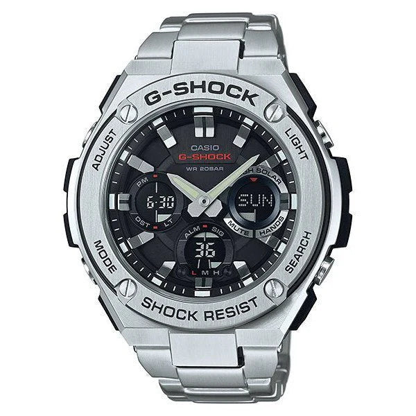 G shock steel bracelet discount