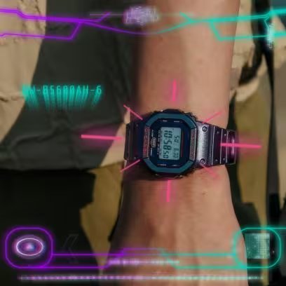 G-Shock Digital 5600 Series DWB5600AH-6D