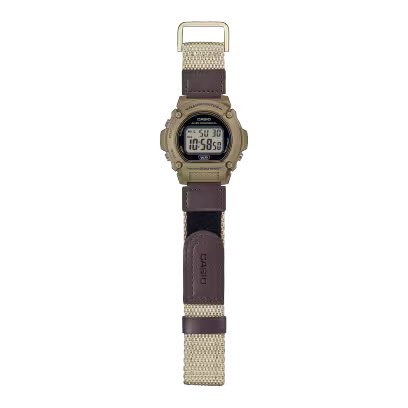 Casio Unisex W219HB-5A